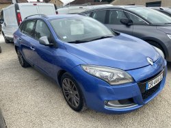Renault Megane estate