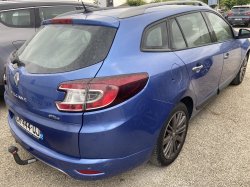 Renault Megane estate