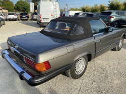 Mercedes 380 SL
