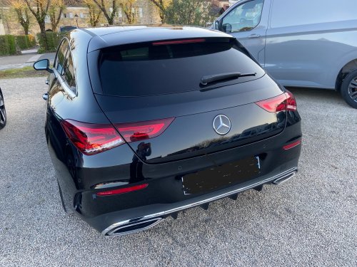 Mercedes CLA