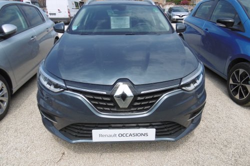 Renault Megane estate